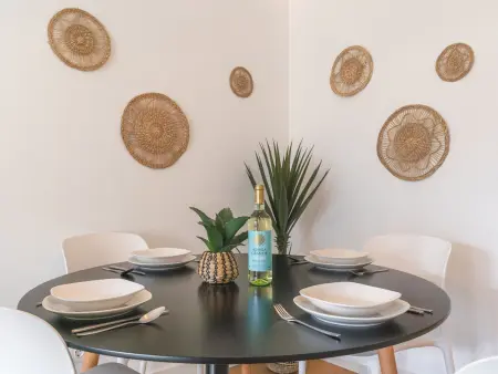 Appartement idéal, clim et piscine - 4 pers., Appartement 4 personnes à Funchal - Photo 7