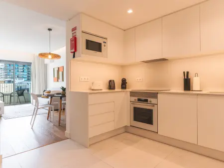 Appartement idéal, clim et piscine - 4 pers., Appartement 4 personnes à Funchal - Photo 9