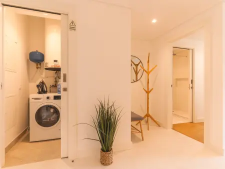 Appartement idéal, clim et piscine - 4 pers., Appartement 4 personnes à Funchal - Photo 12