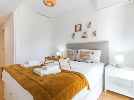 Appartement idéal, clim et piscine - 4 pers., Appartement 4 personnes à Funchal - Photo 15