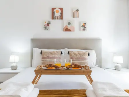Appartement idéal, clim et piscine - 4 pers., Appartement 4 personnes à Funchal - Photo 16