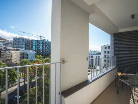 Appartement idéal, clim et piscine - 4 pers., Appartement 4 personnes à Funchal - Photo 20