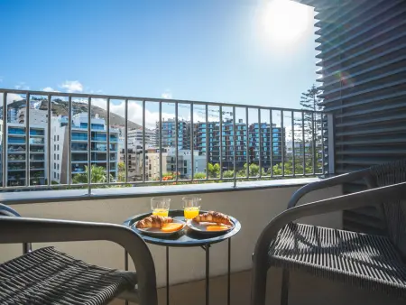 Appartement idéal, clim et piscine - 4 pers., Appartement 4 personnes à Funchal - Photo 22