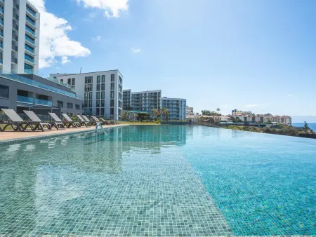 Appartement idéal, clim et piscine - 4 pers., Appartement 4 personnes à Funchal - Photo 32