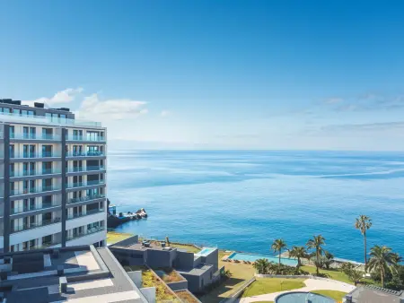 Appartement idéal, clim et piscine - 4 pers., Appartement 4 personnes à Funchal - Photo 35