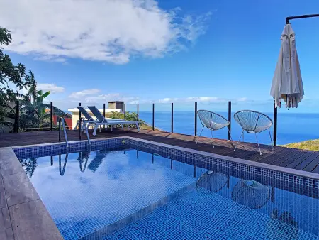 Villa avec piscine privée - 8 pers., Villa 8 personnes à Caniço - Photo 32