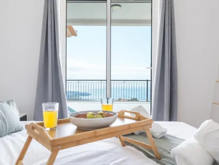 Villa avec piscine privée, parking - 6 pers., Villa 6 personnes à Câmara de Lobos - Photo 11