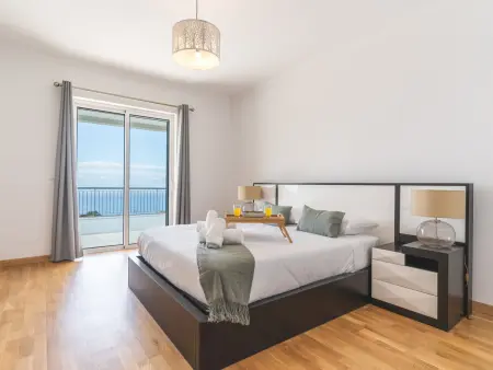 Villa avec piscine privée, parking - 6 pers., Villa 6 personnes à Câmara de Lobos - Photo 12