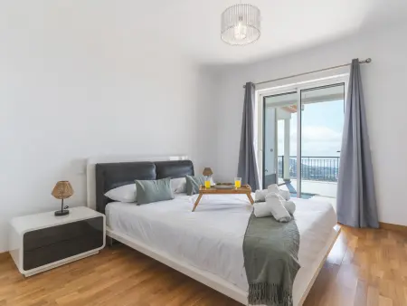 Villa avec piscine privée, parking - 6 pers., Villa 6 personnes à Câmara de Lobos - Photo 18