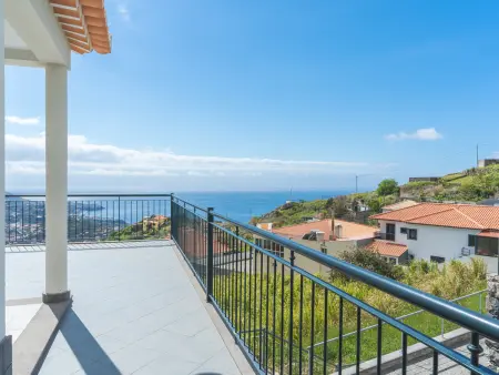 Villa avec piscine privée, parking - 6 pers., Villa 6 personnes à Câmara de Lobos - Photo 24