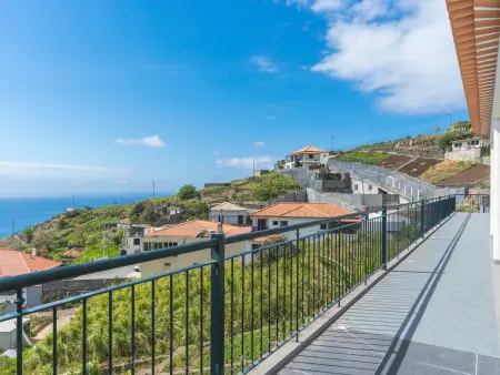 Villa avec piscine privée, parking - 6 pers., Villa 6 personnes à Câmara de Lobos - Photo 25
