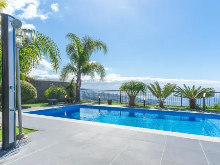 Villa avec piscine privée, parking - 6 pers., Villa 6 personnes à Câmara de Lobos - Photo 26