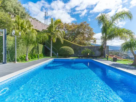 Villa avec piscine privée, parking - 6 pers., Villa 6 personnes à Câmara de Lobos - Photo 27