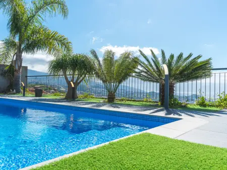 Villa avec piscine privée, parking - 6 pers., Villa 6 personnes à Câmara de Lobos - Photo 28
