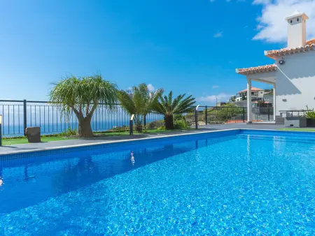 Villa avec piscine privée, parking - 6 pers., Villa 6 personnes à Câmara de Lobos - Photo 29