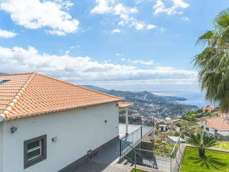 Villa avec piscine privée, parking - 6 pers., Villa 6 personnes à Câmara de Lobos - Photo 30