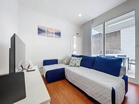 Charmant appartement central - 3 pers., Appartement 3 personnes à Funchal - Photo 1