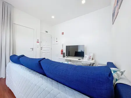 Charmant appartement central - 3 pers., Appartement 3 personnes à Funchal - Photo 2