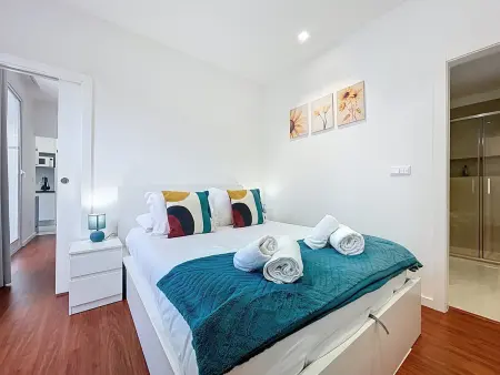 Charmant appartement central - 3 pers., Appartement 3 personnes à Funchal - Photo 7