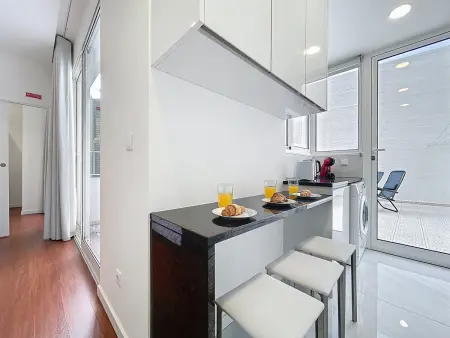 Charmant appartement central - 3 pers., Appartement 3 personnes à Funchal - Photo 12