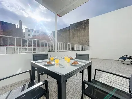 Charmant appartement central - 3 pers., Appartement 3 personnes à Funchal - Photo 13