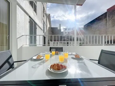 Charmant appartement central - 3 pers., Appartement 3 personnes à Funchal - Photo 15