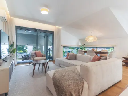 Appartement moderne, quartier animé - 6 pers., Appartement 6 personnes à Funchal - Photo 1
