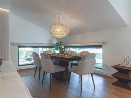 Appartement moderne, quartier animé - 6 pers., Appartement 6 personnes à Funchal - Photo 5