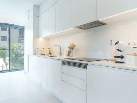 Appartement moderne, quartier animé - 6 pers., Appartement 6 personnes à Funchal - Photo 7