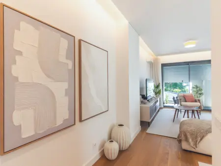 Appartement moderne, quartier animé - 6 pers., Appartement 6 personnes à Funchal - Photo 8