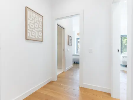 Appartement moderne, quartier animé - 6 pers., Appartement 6 personnes à Funchal - Photo 9
