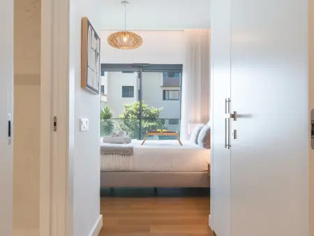 Appartement moderne, quartier animé - 6 pers., Appartement 6 personnes à Funchal - Photo 10