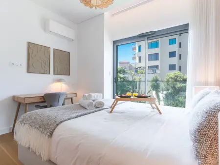 Appartement moderne, quartier animé - 6 pers., Appartement 6 personnes à Funchal - Photo 12