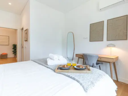 Appartement moderne, quartier animé - 6 pers., Appartement 6 personnes à Funchal - Photo 13