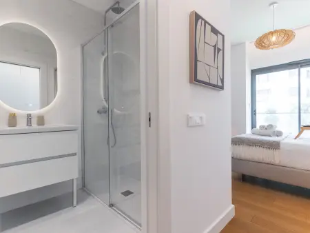 Appartement moderne, quartier animé - 6 pers., Appartement 6 personnes à Funchal - Photo 15