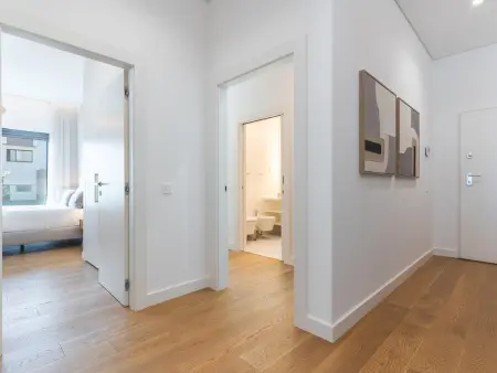 Appartement moderne, quartier animé - 6 pers., Appartement 6 personnes à Funchal - Photo 17