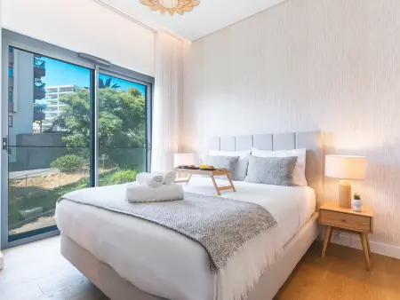 Appartement moderne, quartier animé - 6 pers., Appartement 6 personnes à Funchal - Photo 18