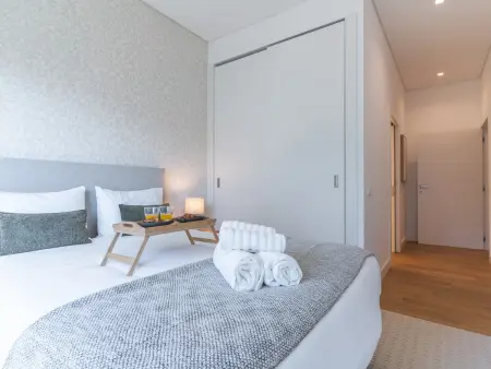 Appartement moderne, quartier animé - 6 pers., Appartement 6 personnes à Funchal - Photo 19