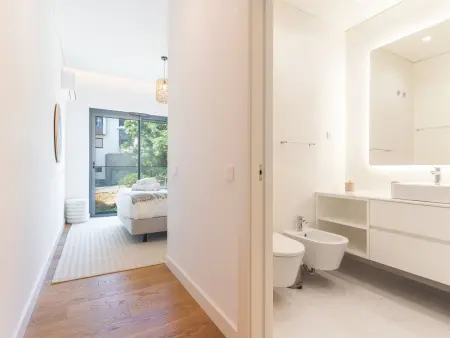 Appartement moderne, quartier animé - 6 pers., Appartement 6 personnes à Funchal - Photo 22