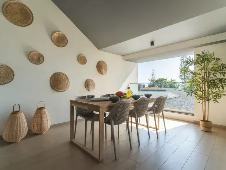 Appartement moderne, quartier animé - 6 pers., Appartement 6 personnes à Funchal - Photo 26