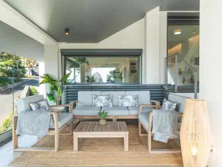 Appartement moderne, quartier animé - 6 pers., Appartement 6 personnes à Funchal - Photo 28