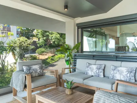 Appartement moderne, quartier animé - 6 pers., Appartement 6 personnes à Funchal - Photo 29