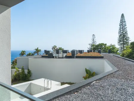 Appartement moderne, quartier animé - 6 pers., Appartement 6 personnes à Funchal - Photo 31