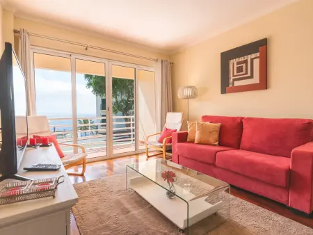 Appartement accueillant, vue océan partielle - 4 pers. - Photo 1