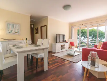 Appartement accueillant, vue océan partielle - 4 pers. - Photo 4