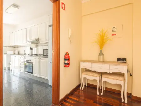 Appartement accueillant, vue océan partielle - 4 pers. - Photo 6