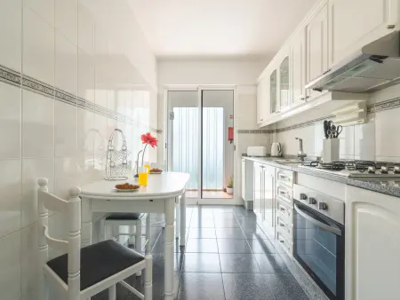 Appartement accueillant, vue océan partielle - 4 pers. - Photo 8