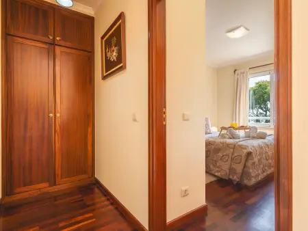 Appartement accueillant, vue océan partielle - 4 pers. - Photo 9
