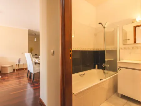 Appartement accueillant, vue océan partielle - 4 pers. - Photo 11