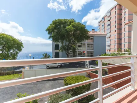 Appartement accueillant, vue océan partielle - 4 pers. - Photo 16